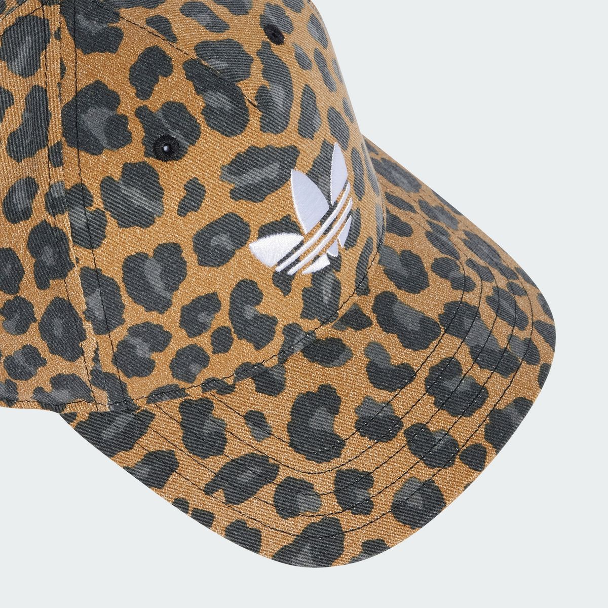 아디다스(ADIDAS) 레오파드 베이스볼 캡 JW8034