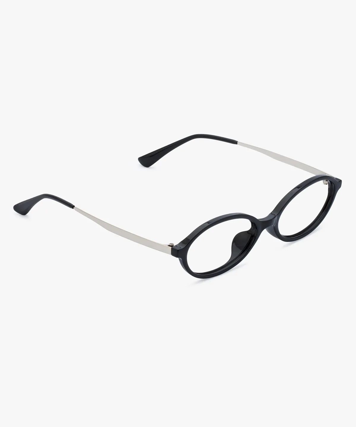 리끌로우(RECLOW) RC X.2025 블루라이트 안경 BLACK