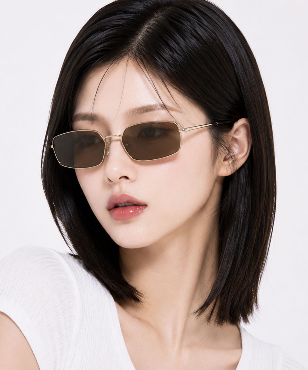 바스카라(VASCARA) SYDIA (3colors) SUNGLASSES