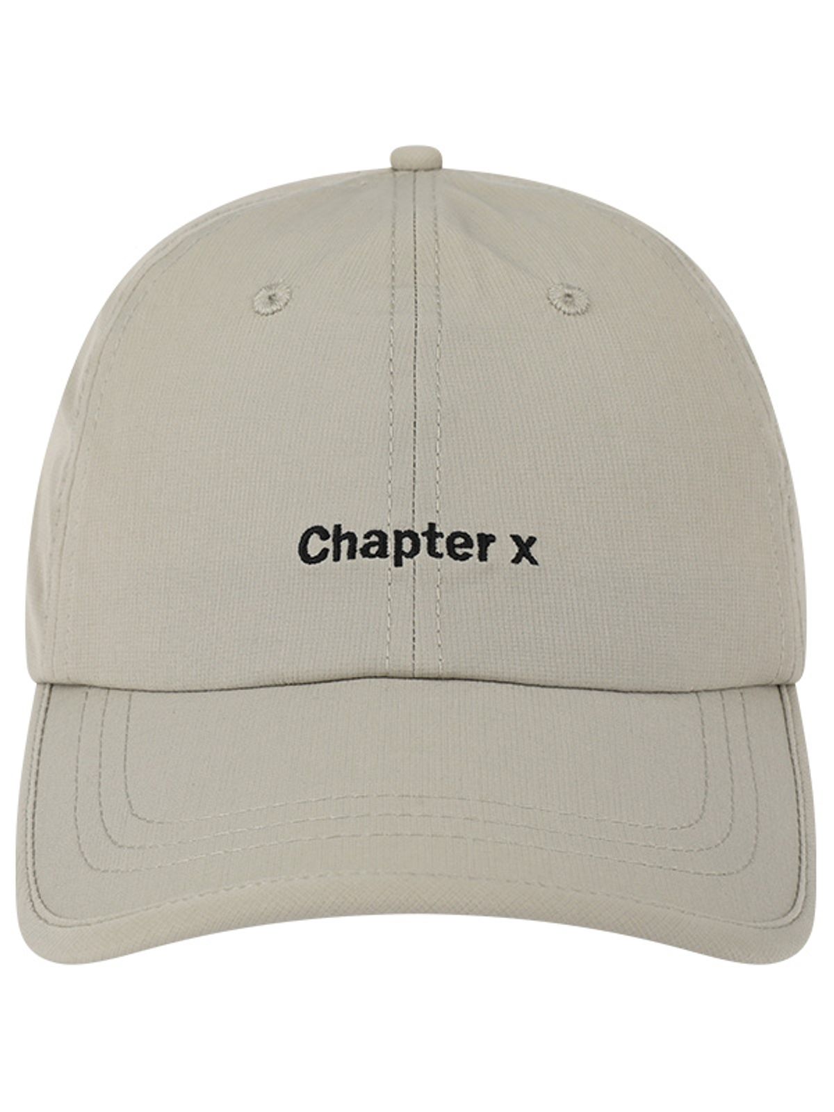 챕터엑스(CHAPTER.X) 크리스피 텍스처 어반쉐이드 (Beige)