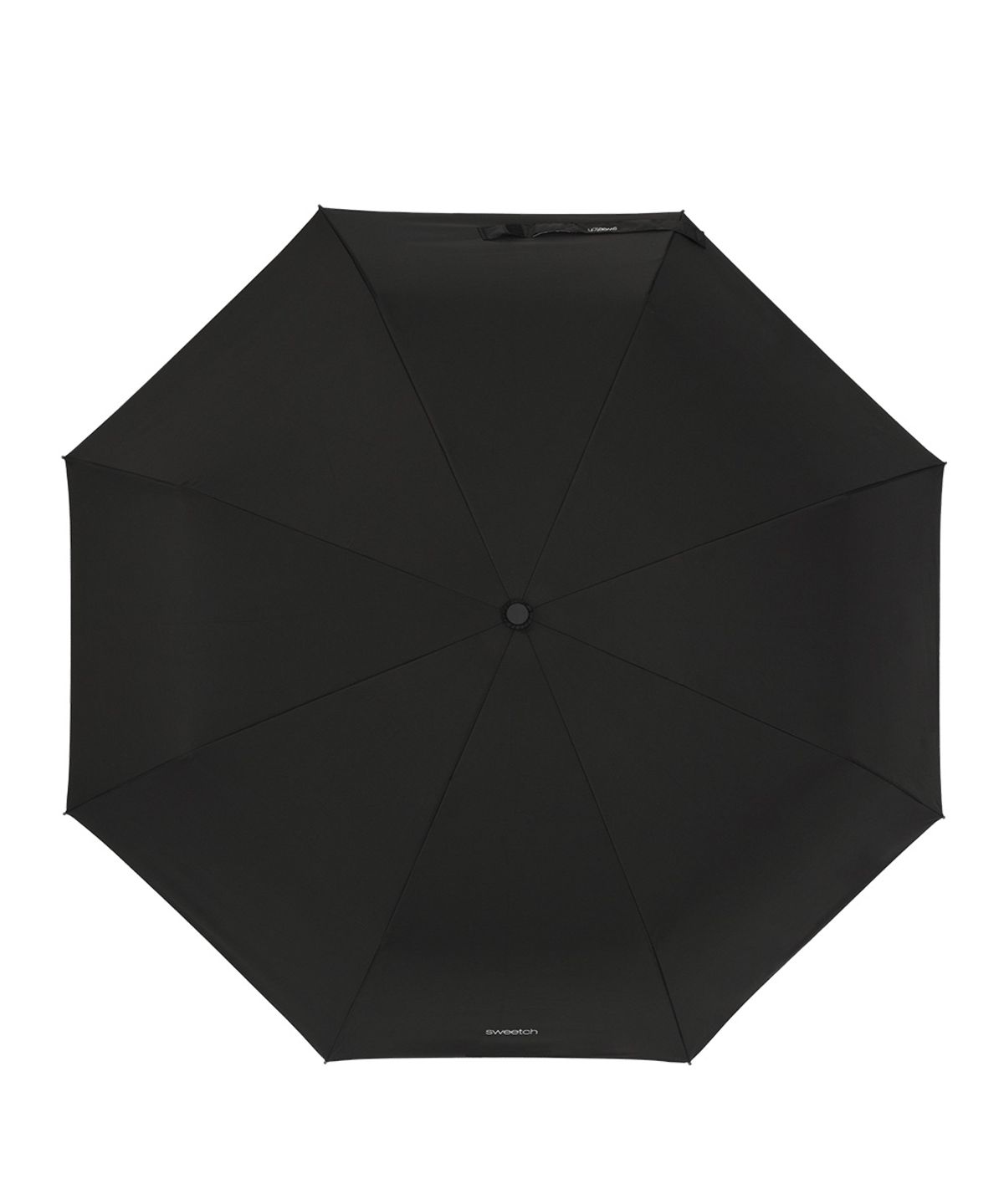 스위치(SWEETCH) 3-FOLDING AUTOMATIC UMBRELLA 001 Black