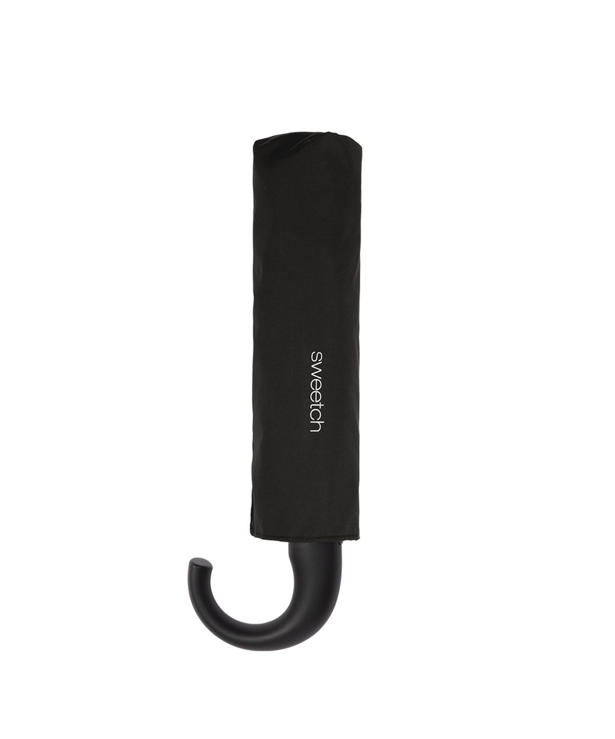 스위치(SWEETCH) 3-FOLDING AUTOMATIC UMBRELLA 001 Black