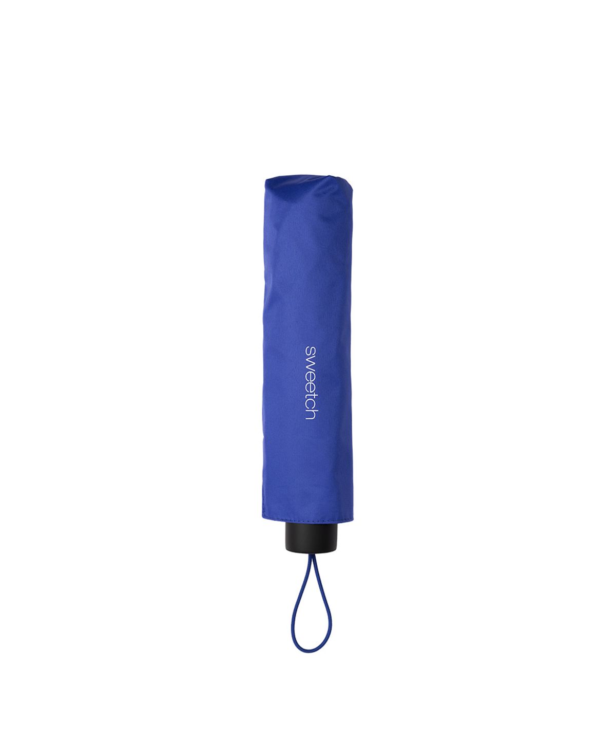 스위치(SWEETCH) 3-FOLDING UV UMBRELLA 001 Blue