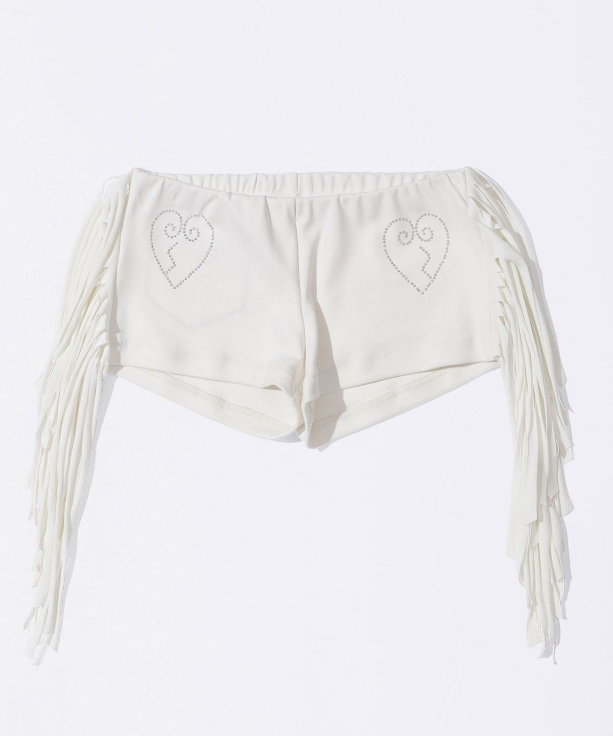 스컬프터(SCULPTOR) [Sculptor X Fantasia] Western Shorts White