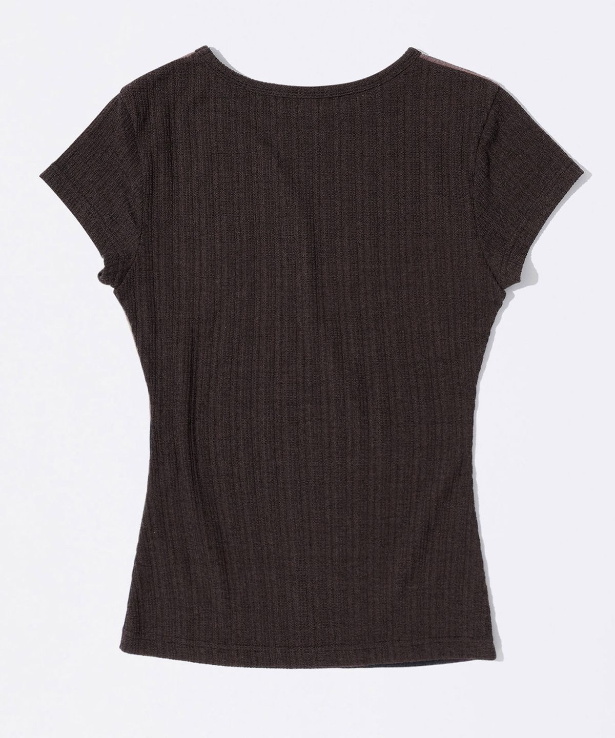 스컬프터(SCULPTOR) [Sculptor X Fantasia] Three Chapter Tee Brown