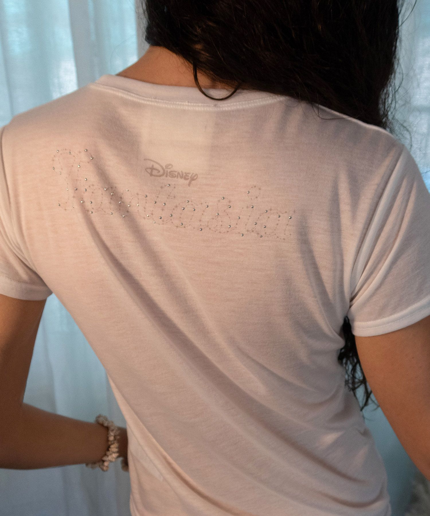 Tシャツ・カットソー SCULPTOR [Sculptor X Fantasia] Fairy Tee HJ5B0040 Sculptor X Fantasia] Fairy Tee Pale Pink - 감도 깊은 취향