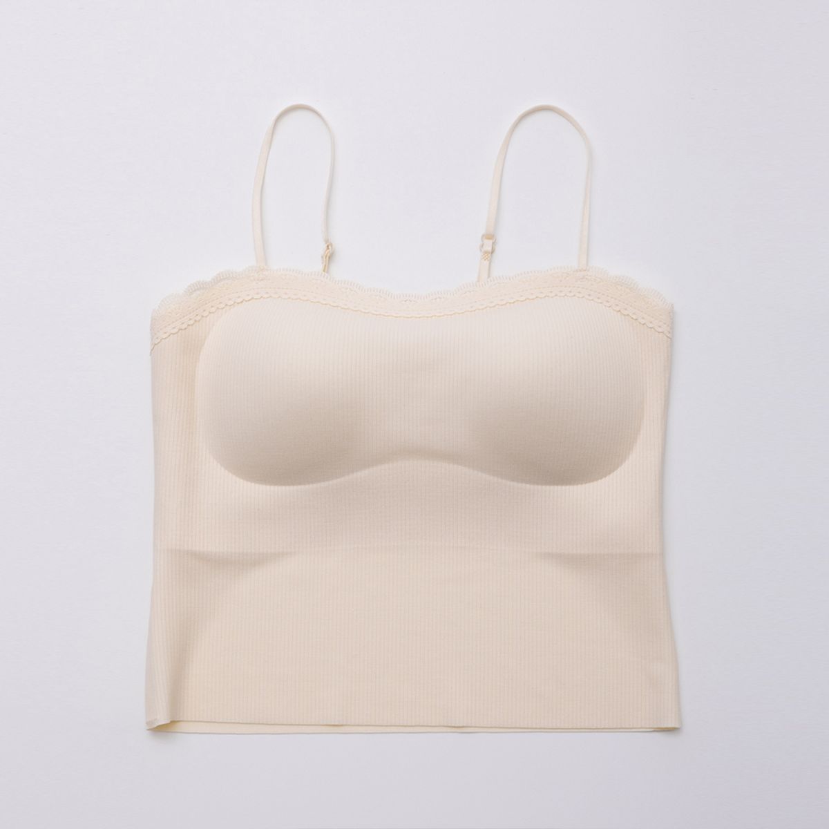 멜라니조이(MELANIE JOY) MJ_Cool lace tube top_3color