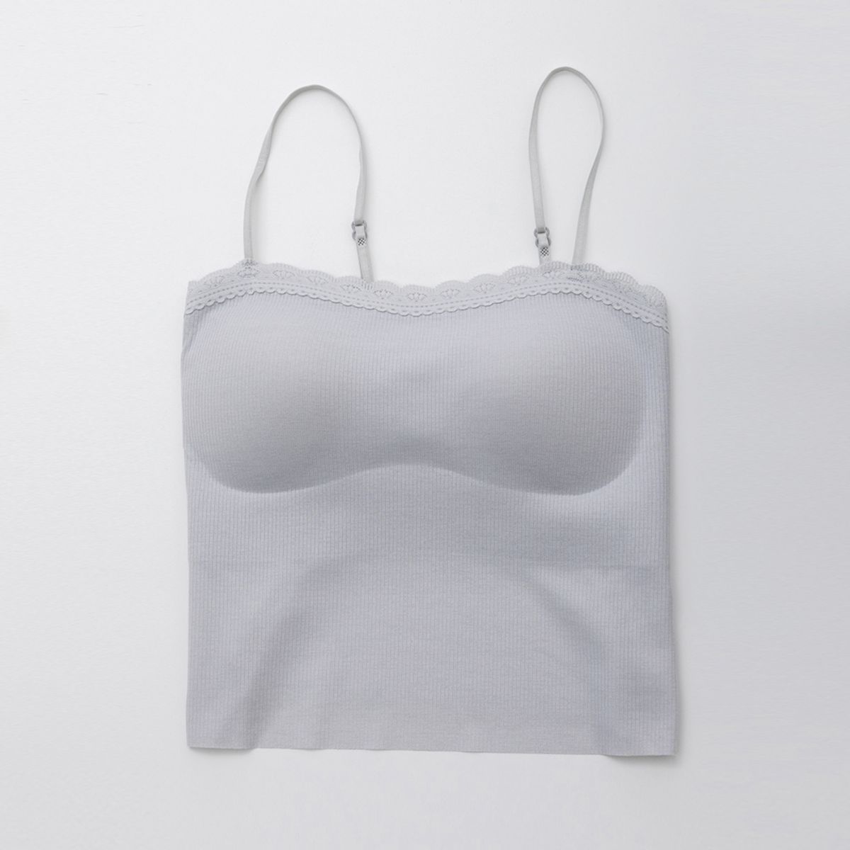 멜라니조이(MELANIE JOY) MJ_Cool lace tube top_3color