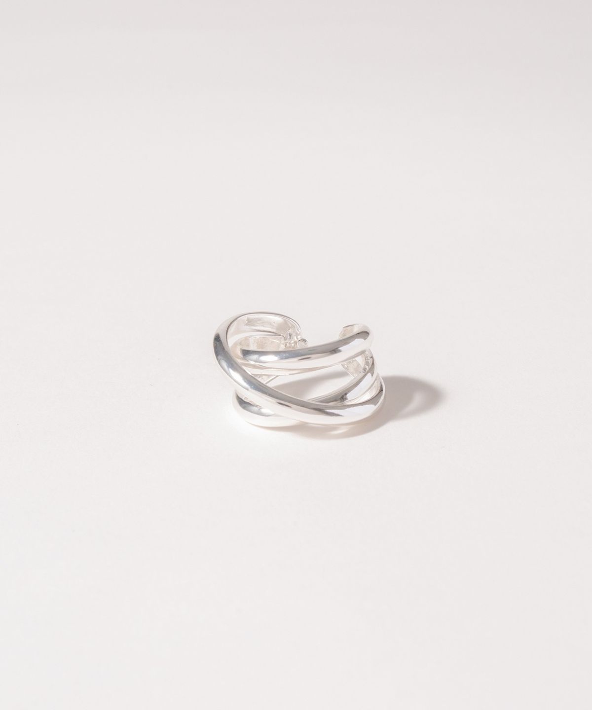 노비스도쿄(NOVICE TOKYO) 트리플 라인 반지 Triple Line Ring / Silver