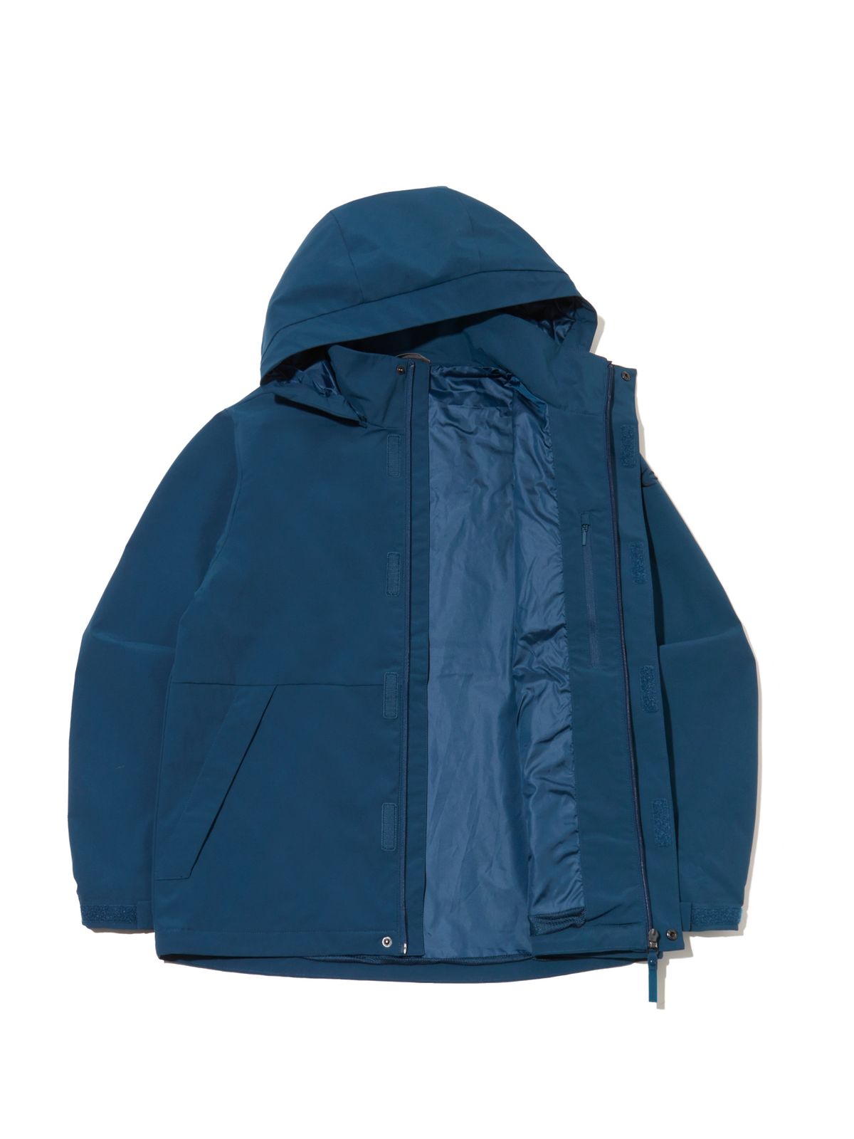 아이더(EIDER) POP 베이직 남성 2L 방풍 자켓_TEAL
