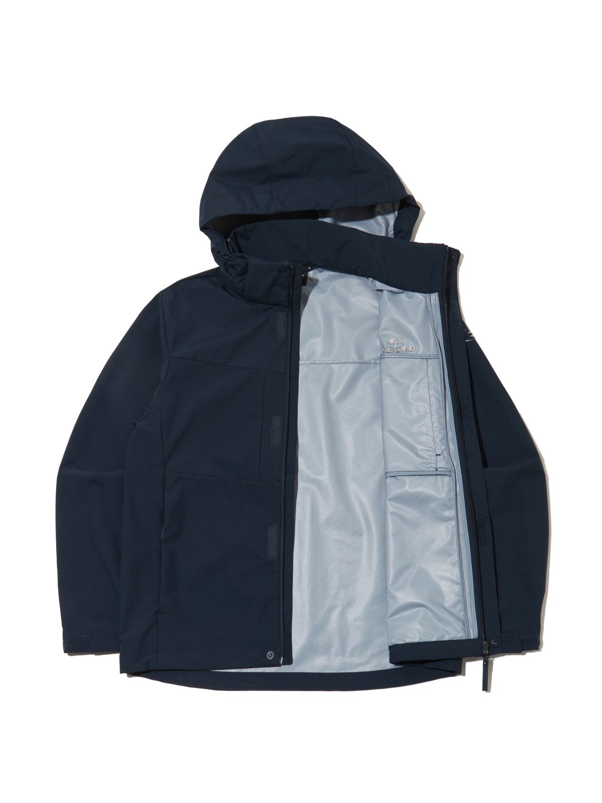 아이더(EIDER) POP 베이직 남성 3L 방풍 자켓_Carbon