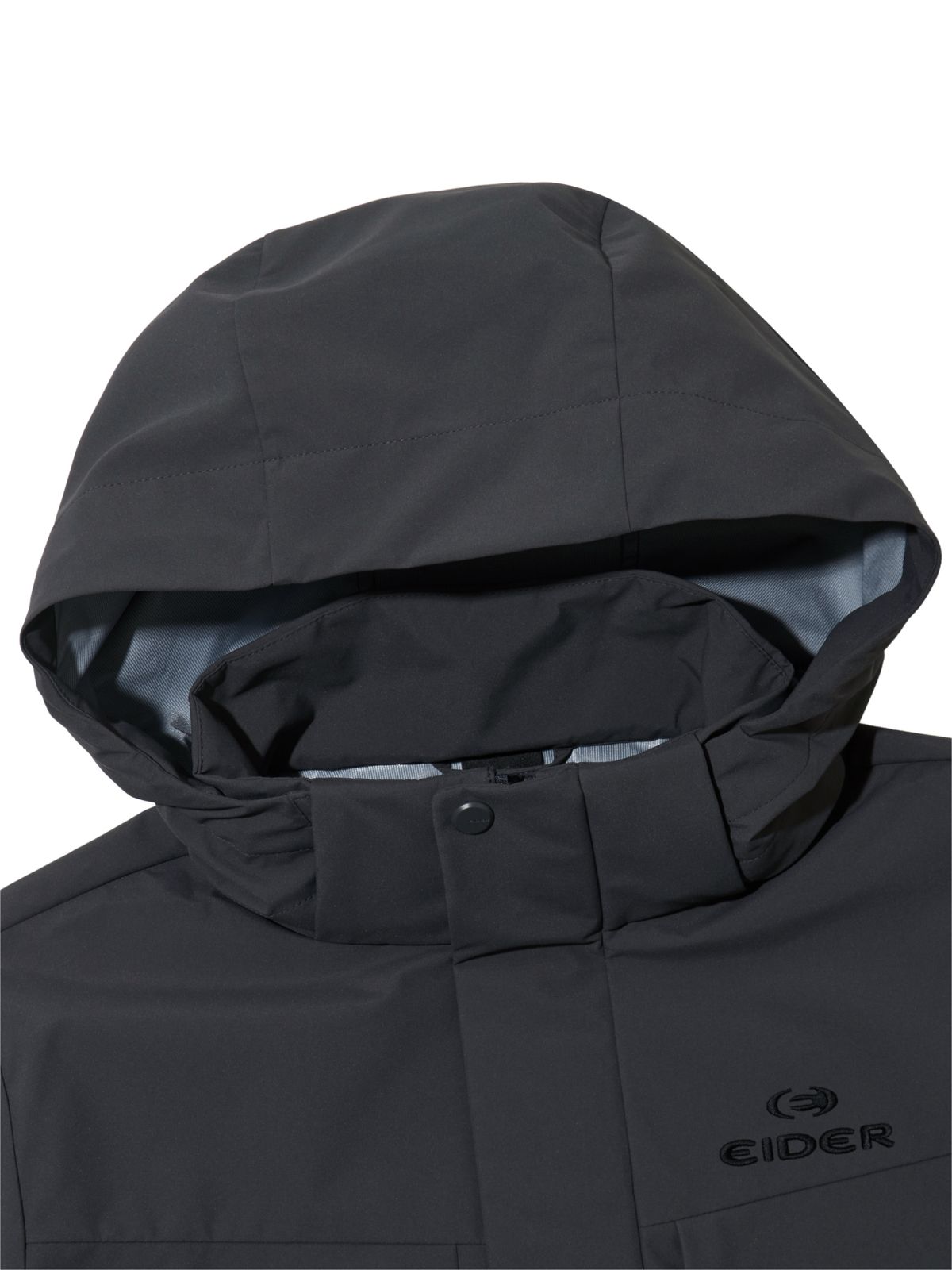 아이더(EIDER) POP 베이직 남성 3L 방풍 자켓_Dark Grey