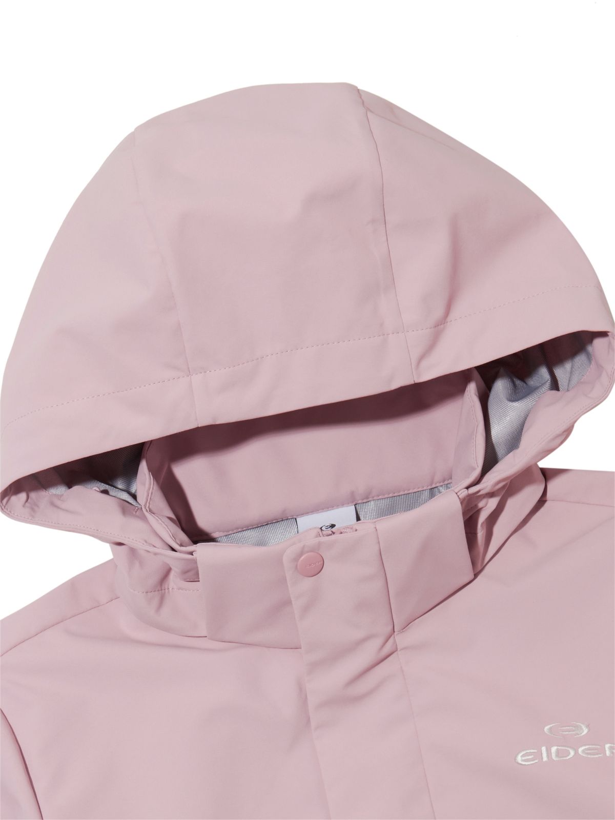 아이더(EIDER) POP 베이직 여성 3L 방풍 자켓_POWDER PINK
