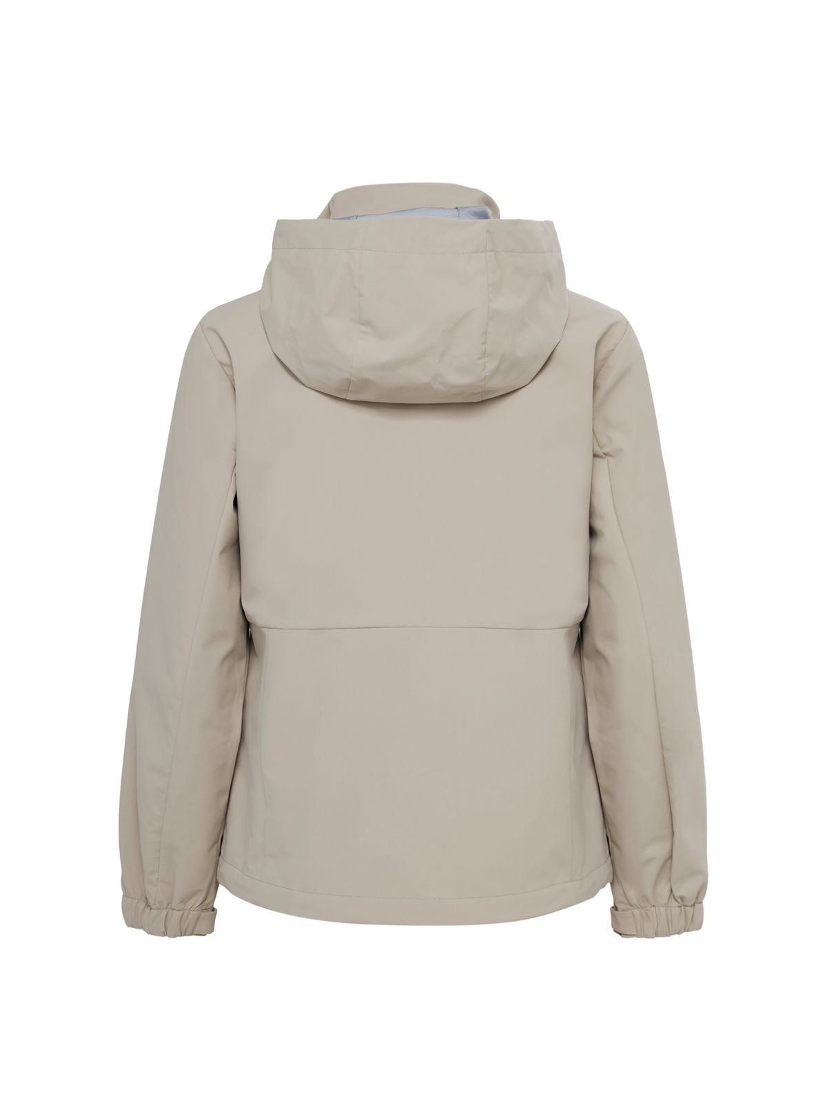 아이더(EIDER) POP 베이직 여성 3L 방풍 자켓_Light Beige