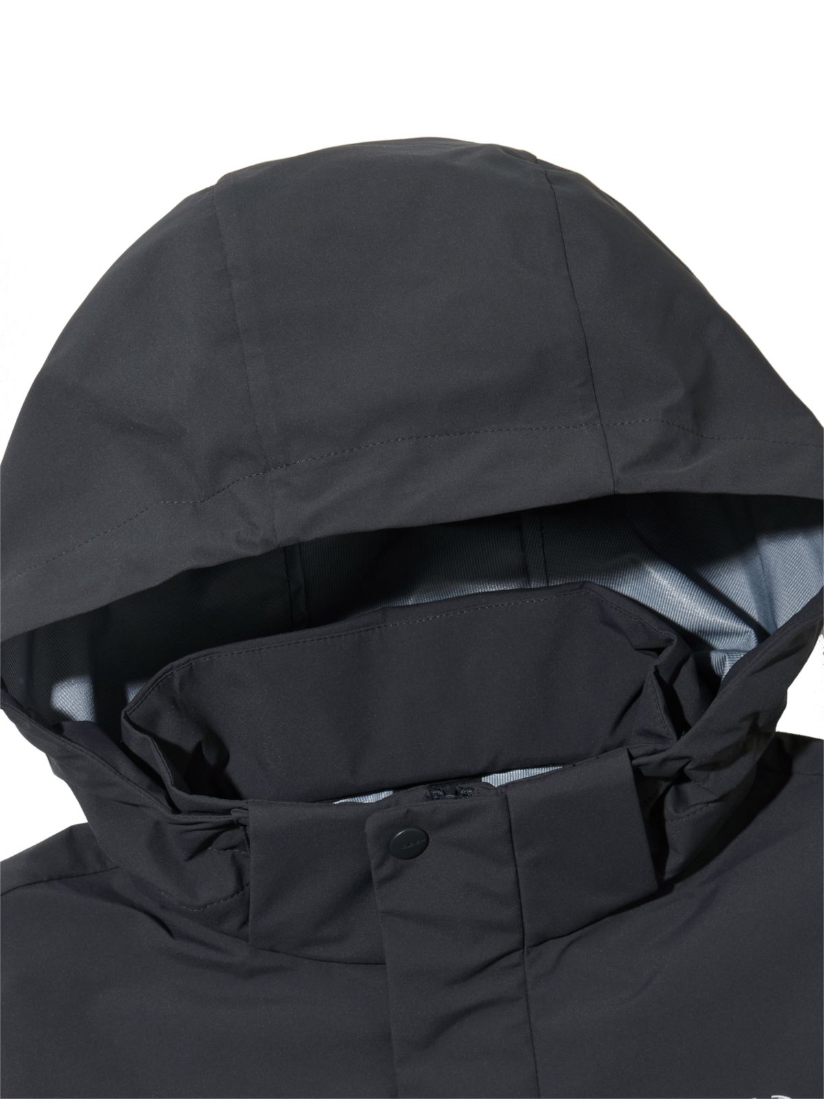 아이더(EIDER) POP 베이직 여성 3L 방풍 자켓_Dark Grey