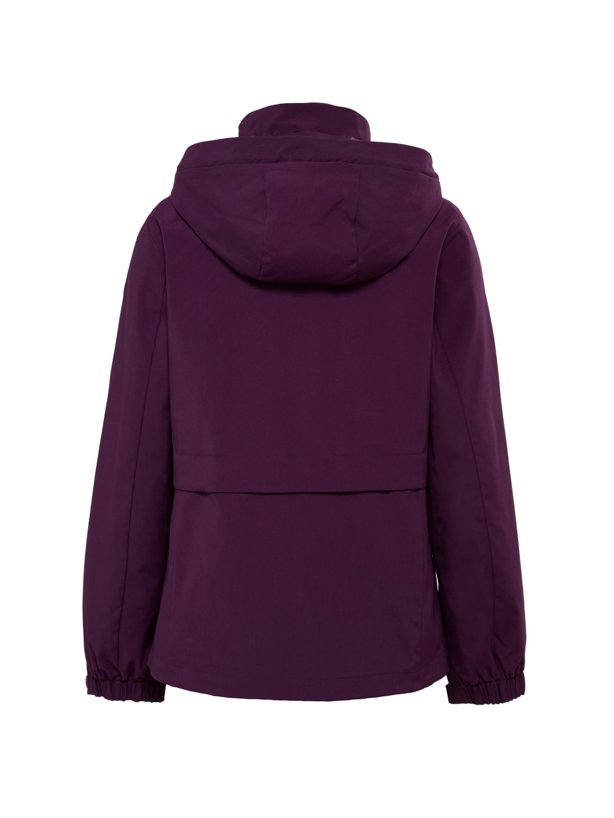 아이더(EIDER) POP 베이직 여성 2L 방풍 자켓_Dark Magenta