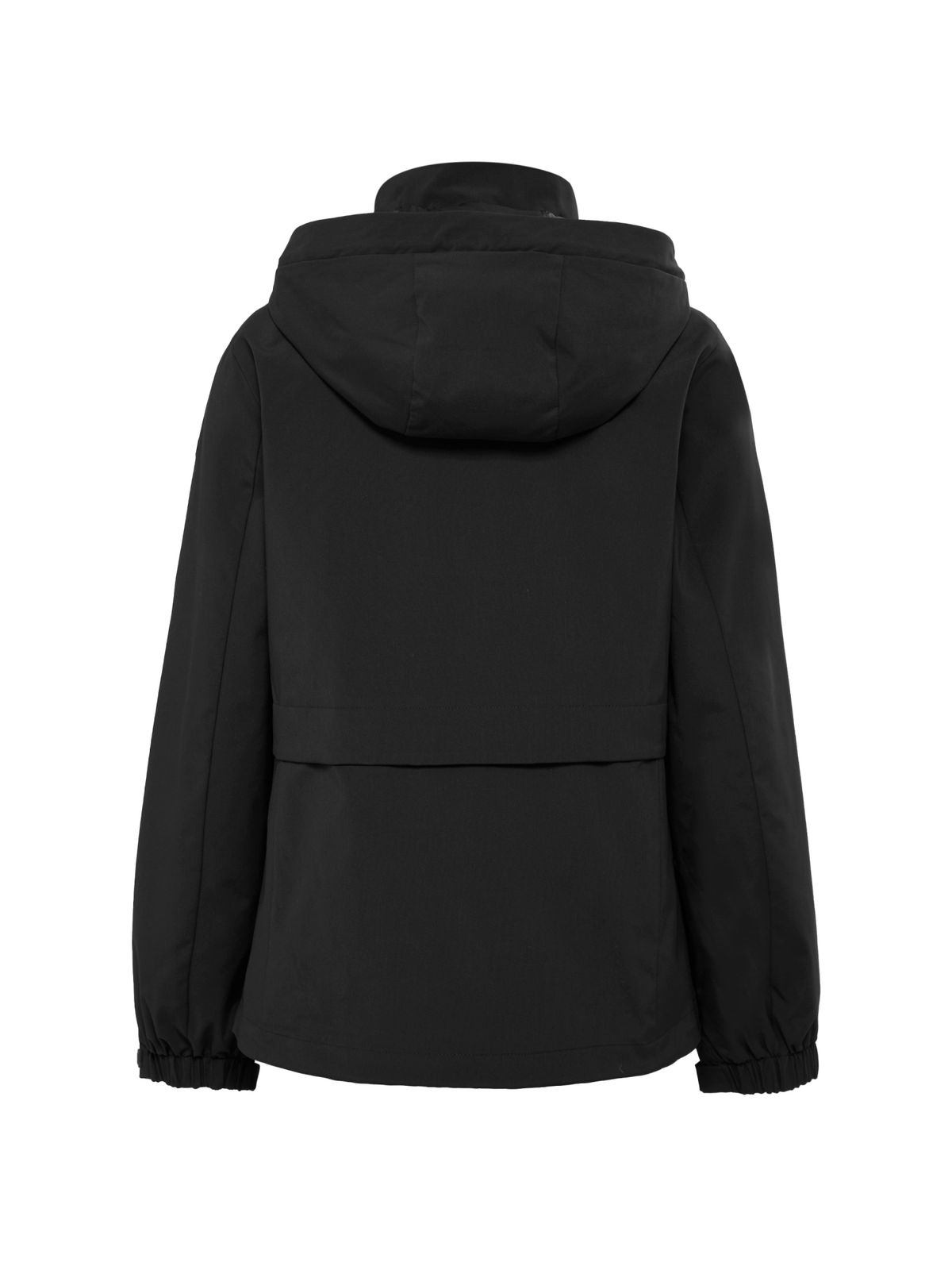 아이더(EIDER) POP 베이직 여성 2L 방풍 자켓_Black