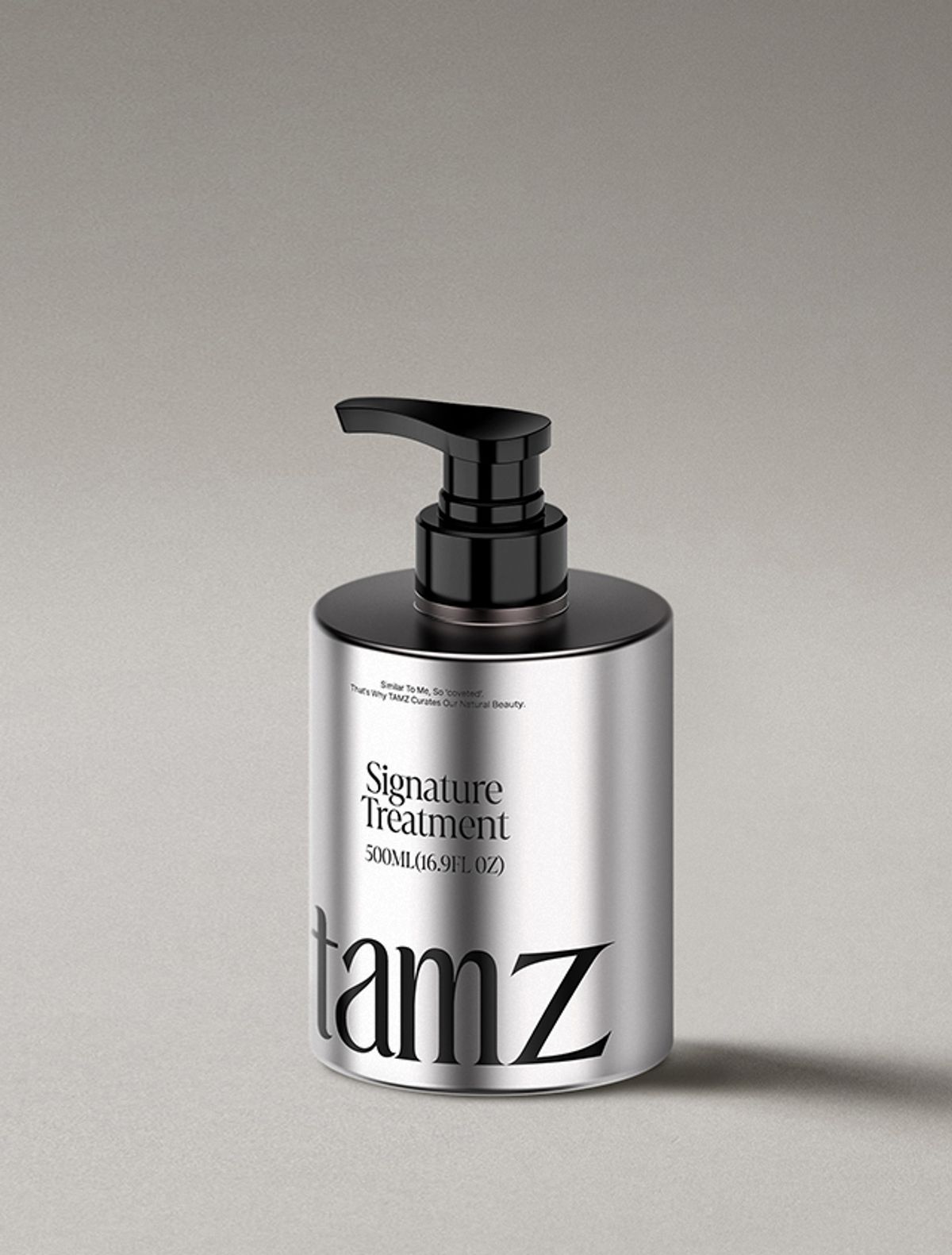 탐즈(TAMZ) 시그니처 트리트먼트 500ml 메이향