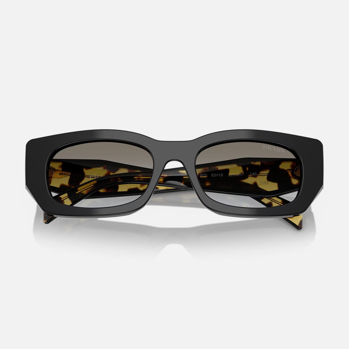 프라다 아이웨어(PRADA EYEWEAR) SPR B05SF 3890A7 (53)