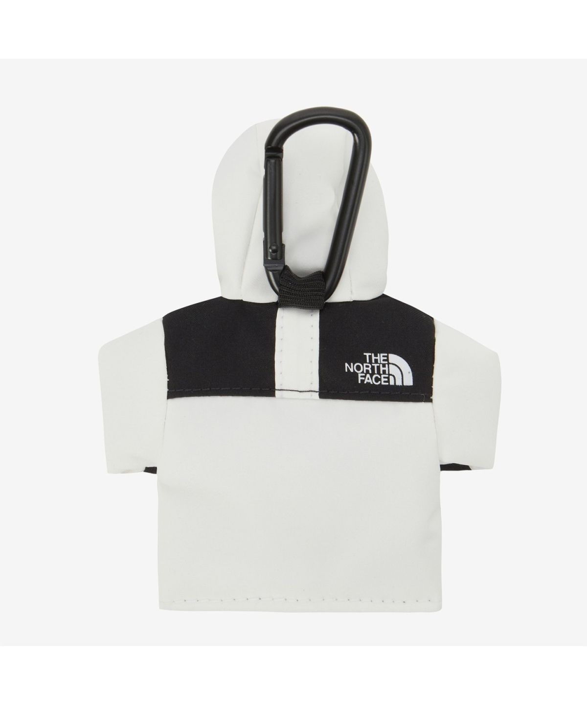노스페이스(THE NORTH FACE) NA5AR04B 마운틴 자켓 키링 WHITE