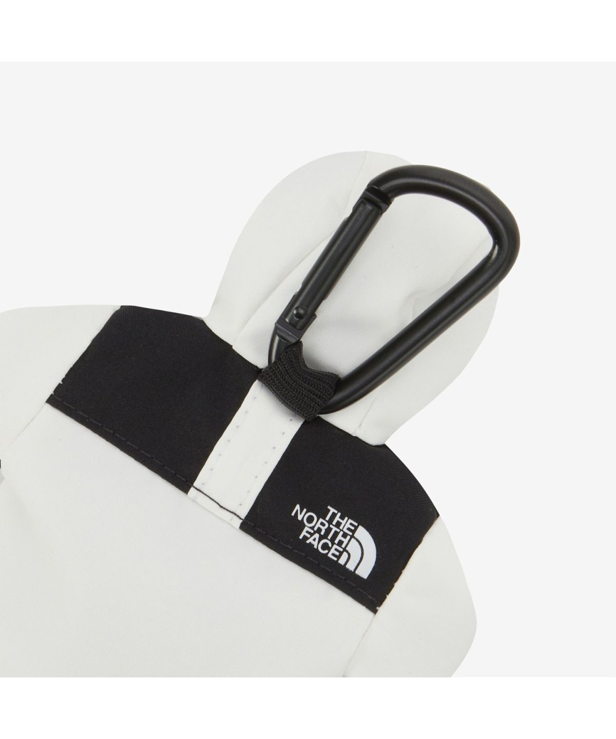 노스페이스(THE NORTH FACE) NA5AR04B 마운틴 자켓 키링 WHITE