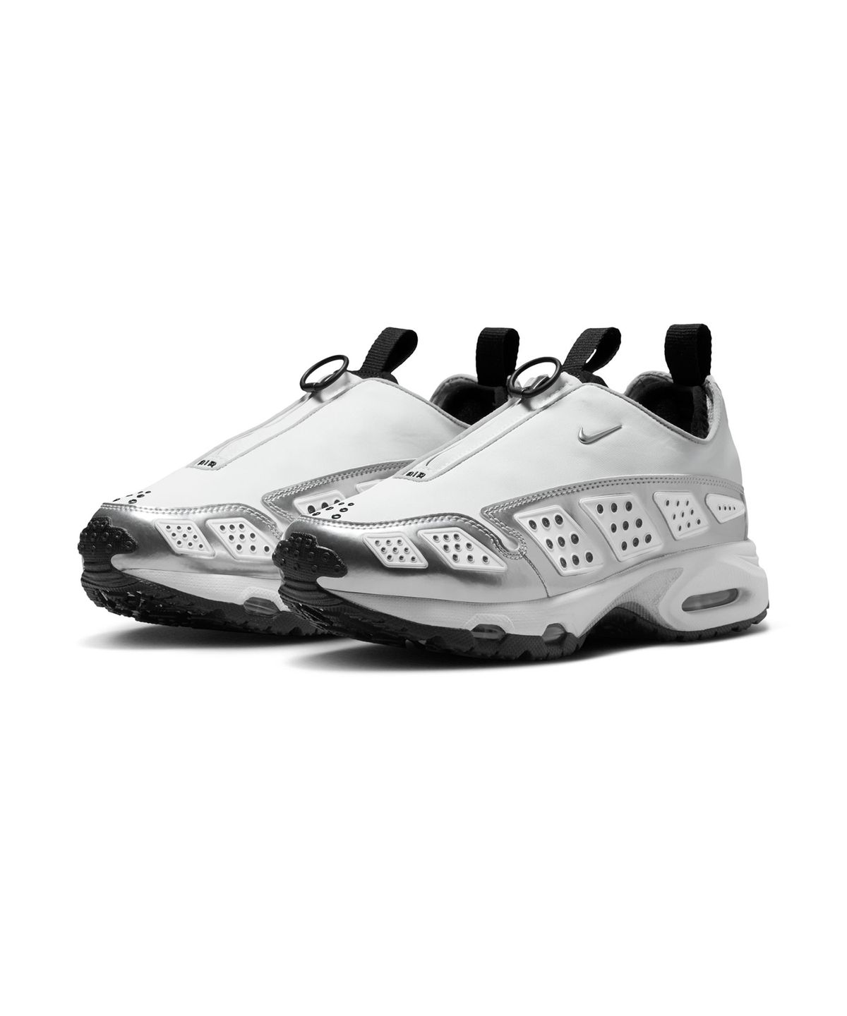 나이키(NIKE) 에어맥스 SNDR - 화이트:메탈릭실버 / HJ4130-100