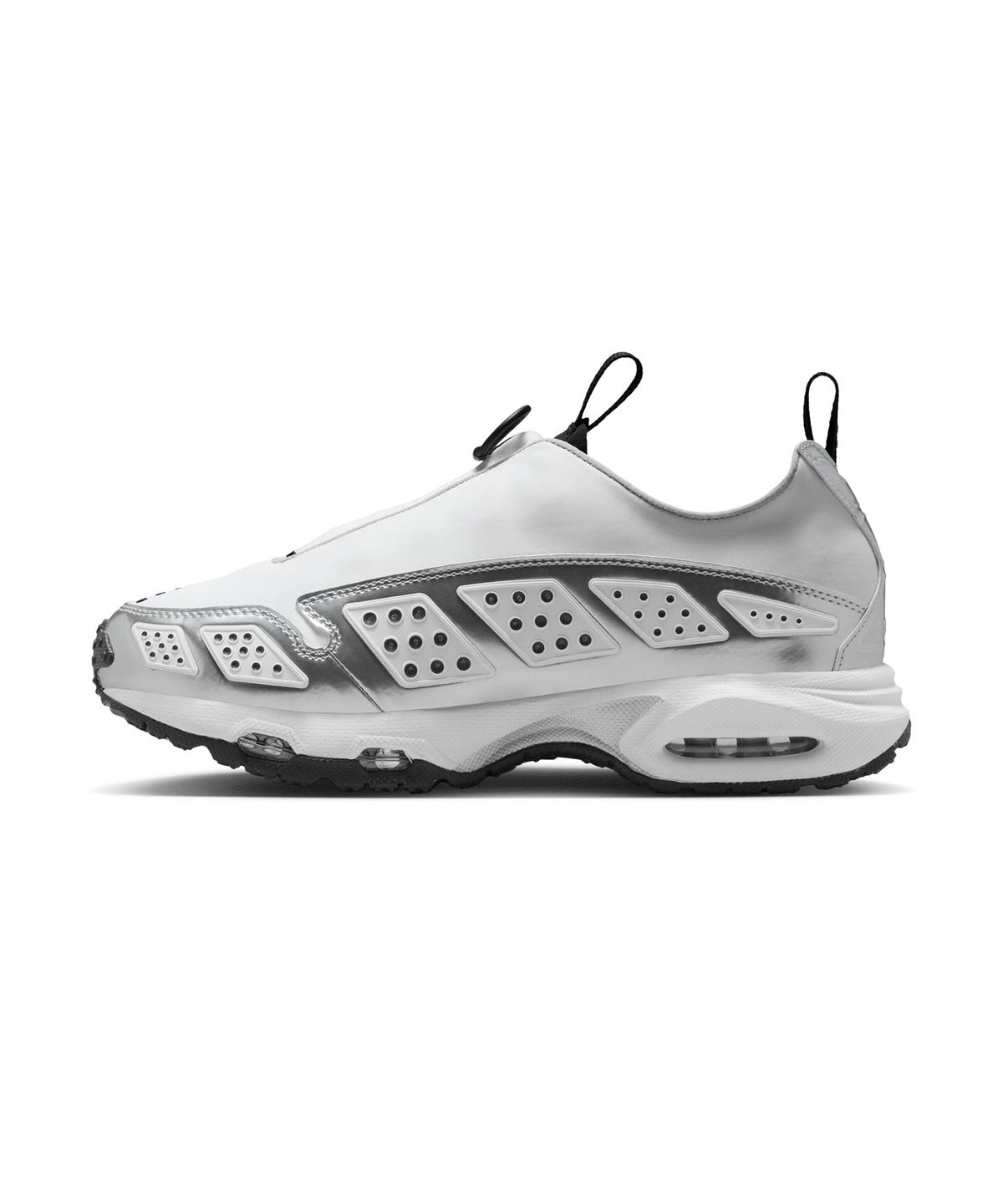 나이키(NIKE) 에어맥스 SNDR - 화이트:메탈릭실버 / HJ4130-100