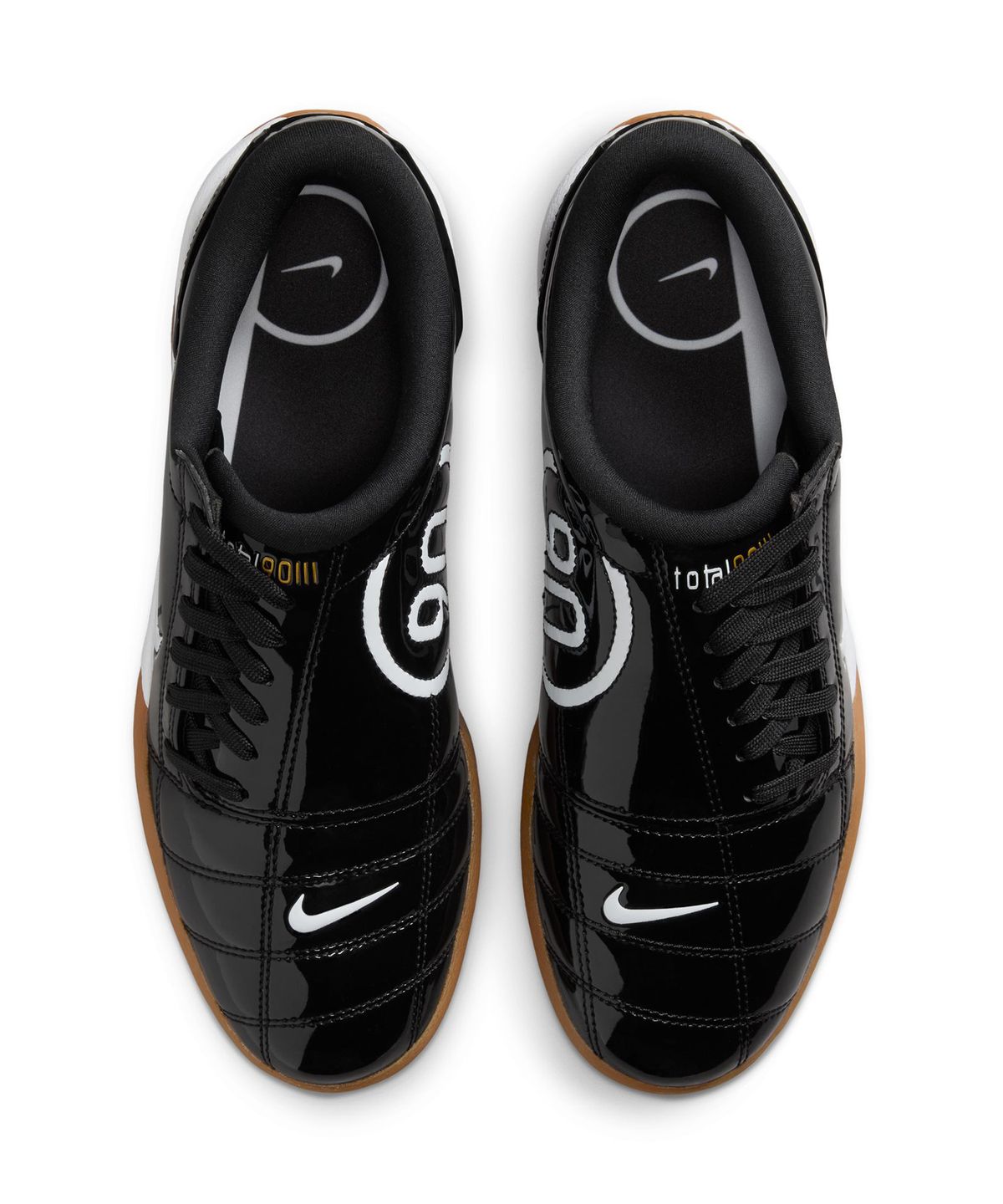 나이키(NIKE) 토탈 90 - 블랙:메탈릭골드 / IB5666-001