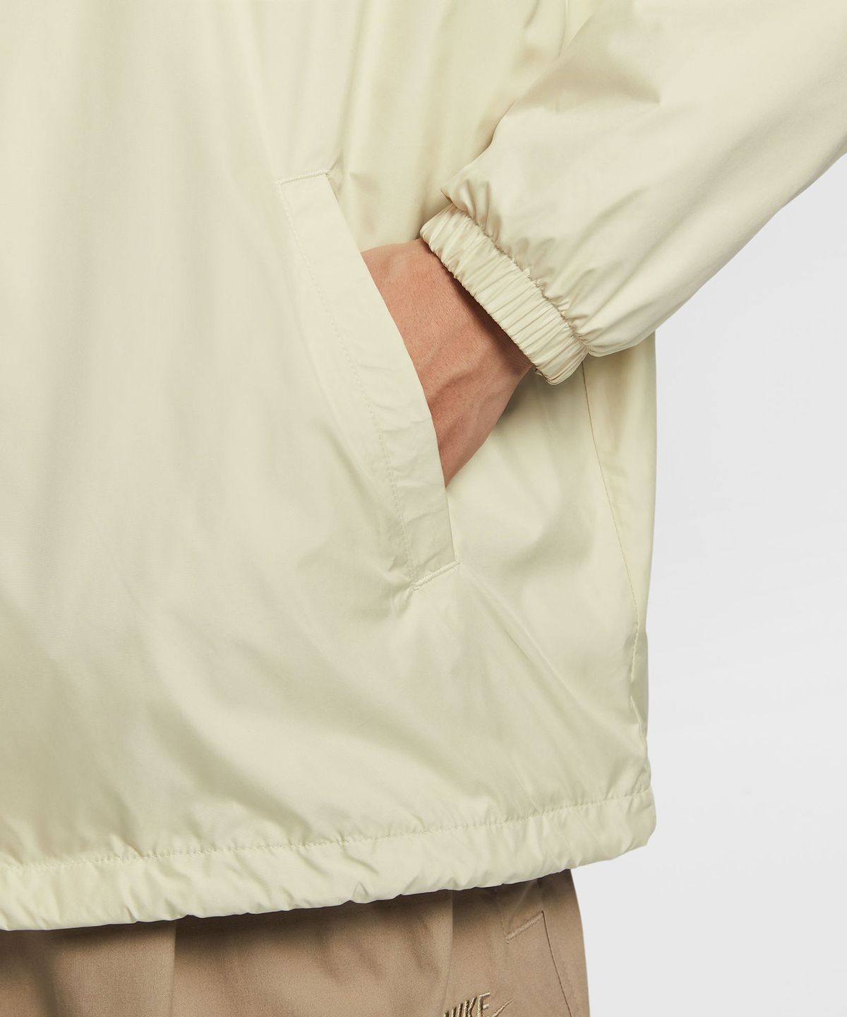 나이키(NIKE) 클럽 코치 재킷 - 카키 / FN3317-229