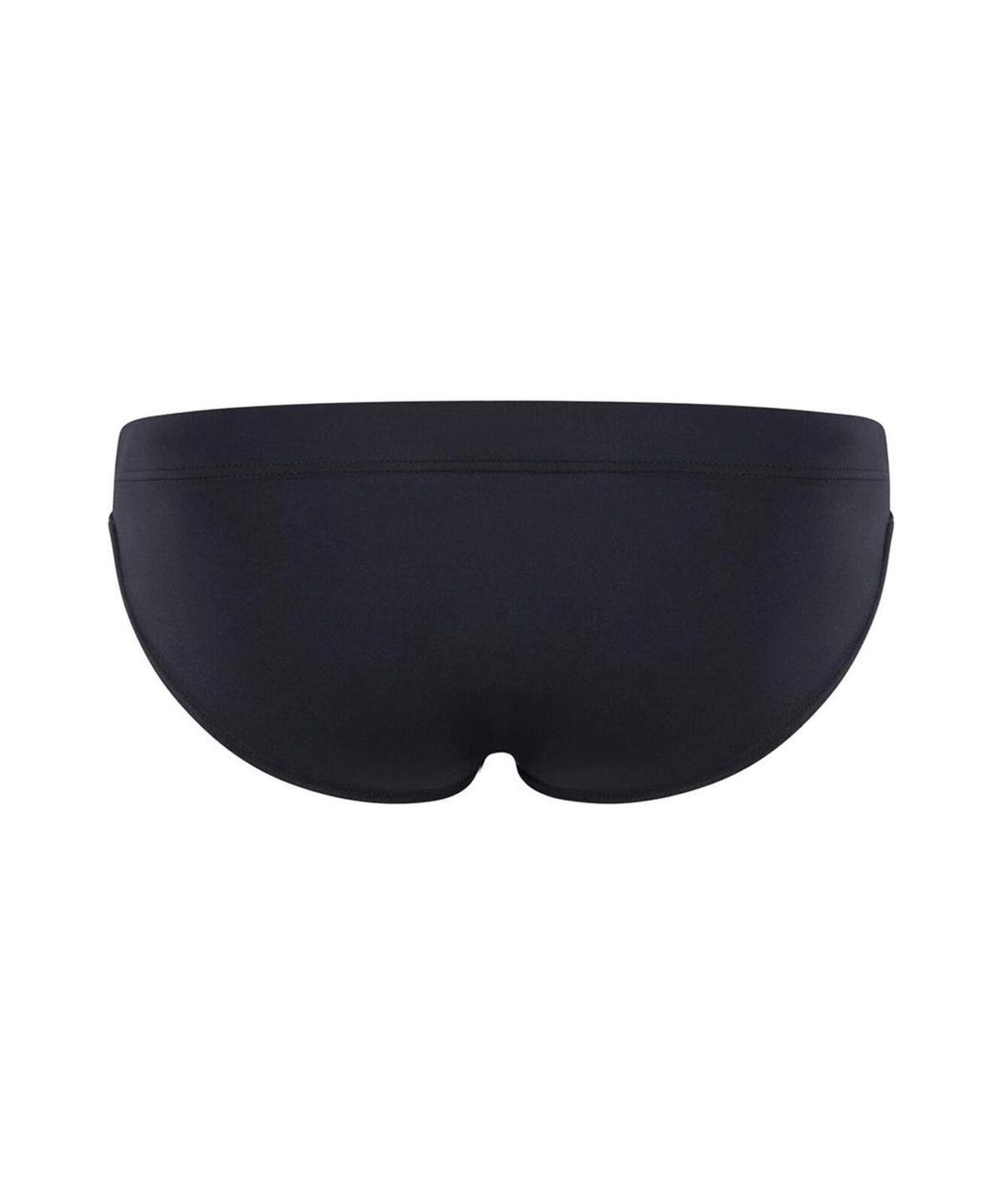 51퍼센트(51PERCENT) Belted Swim Brief - Black