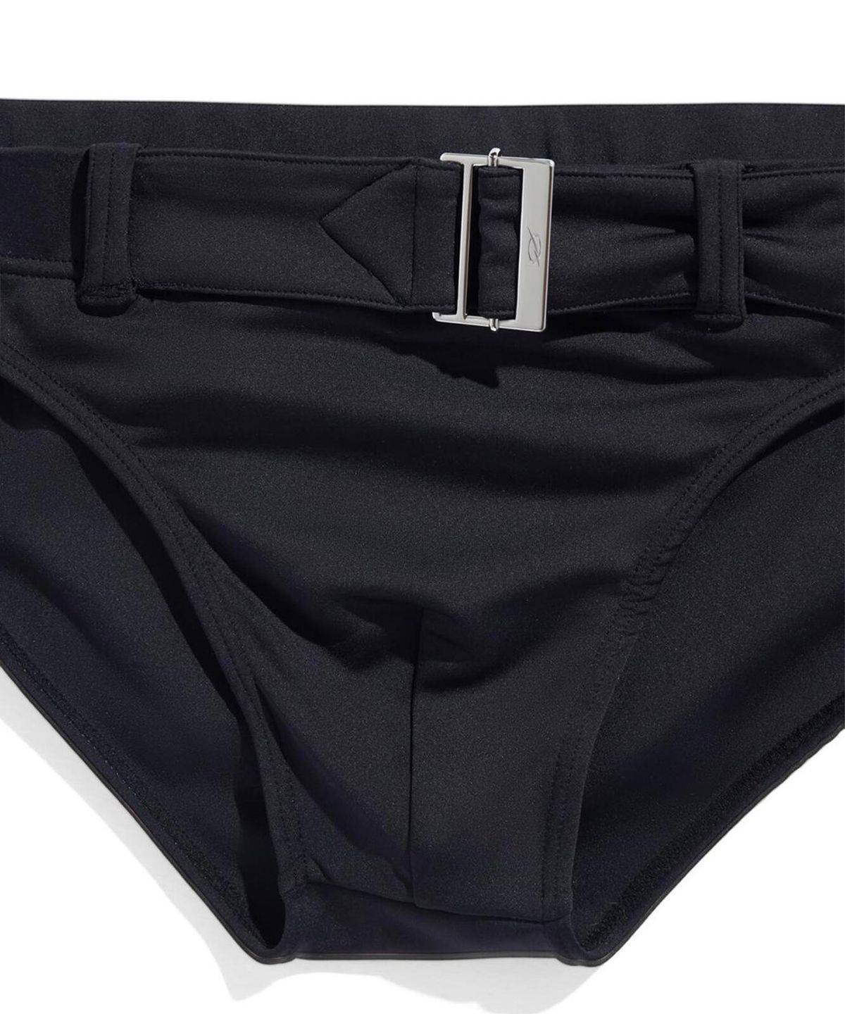 51퍼센트(51PERCENT) Belted Swim Brief - Black