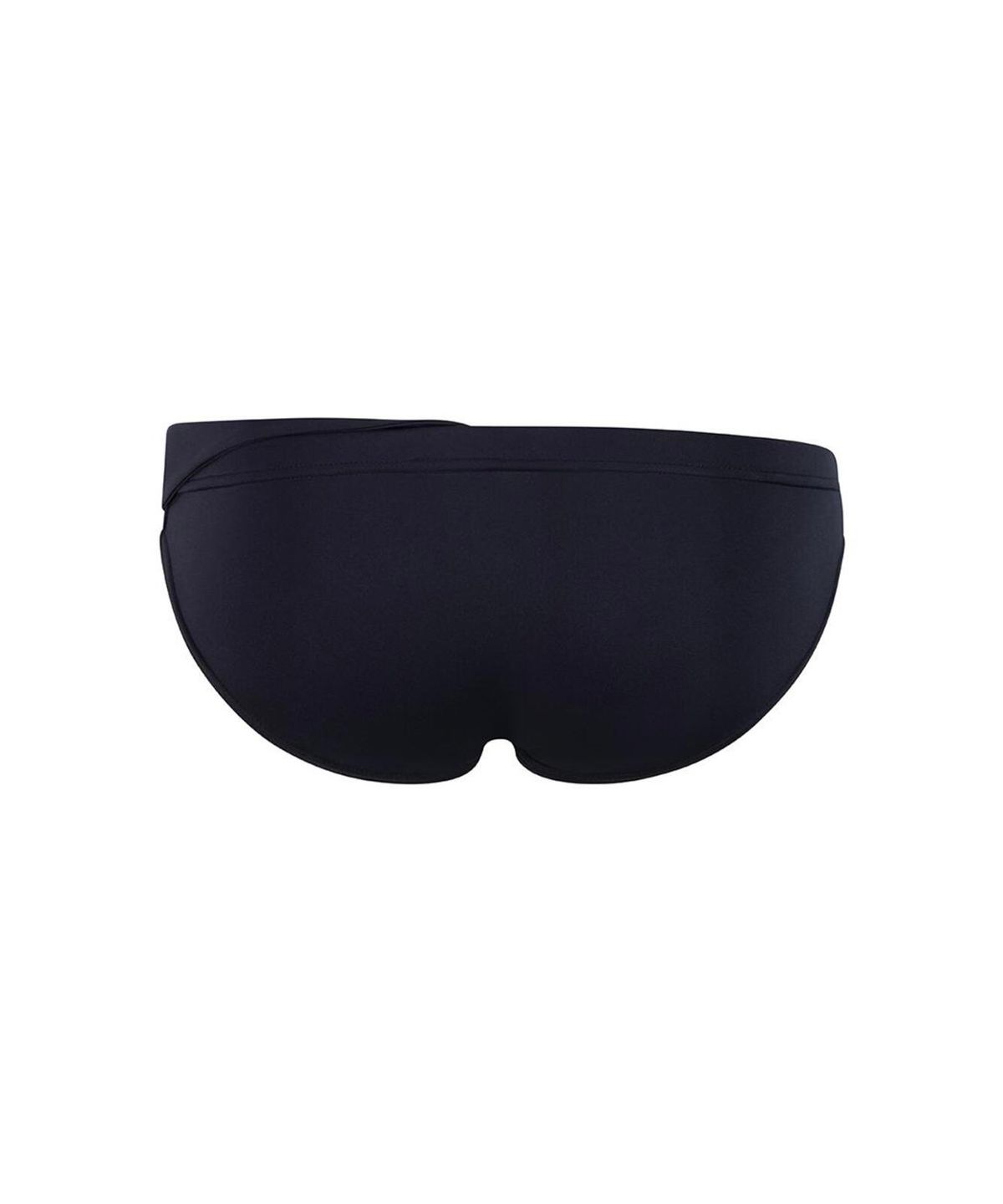 51퍼센트(51PERCENT) Folded swim brief - Black
