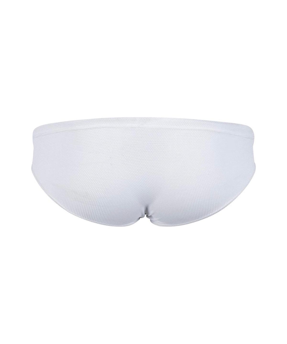 51퍼센트(51PERCENT) Metal Swim Brief - White