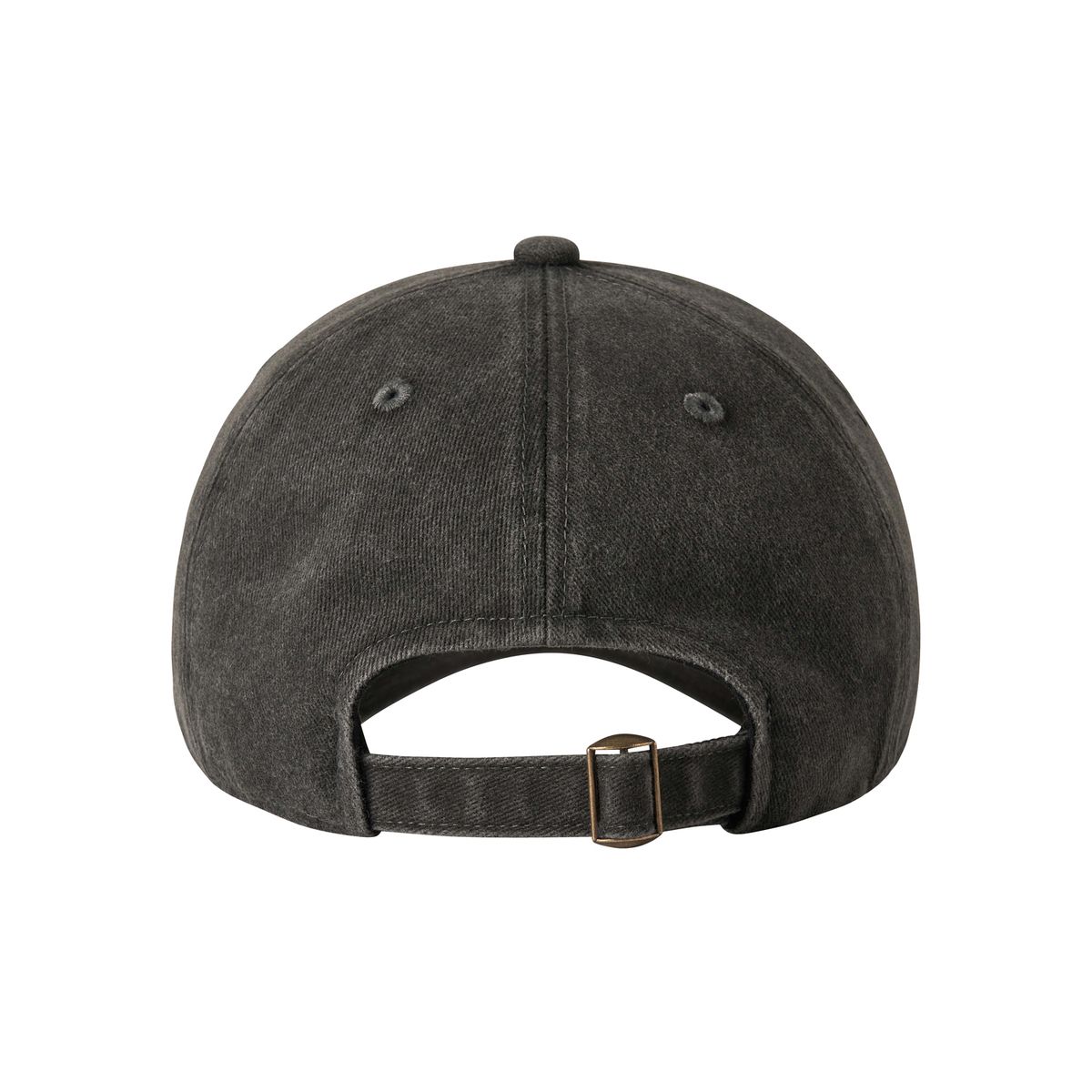 드리머(DREEMR) Pigment Vintage Ball Cap - Charcoal