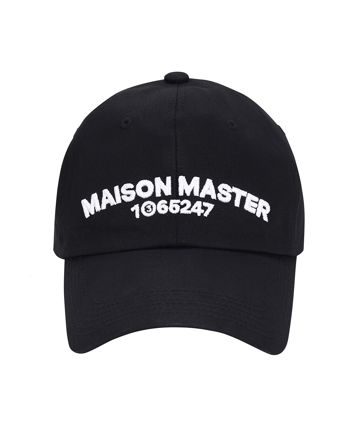 메종마스터(MAISON MASTER) 커브로고 볼캡