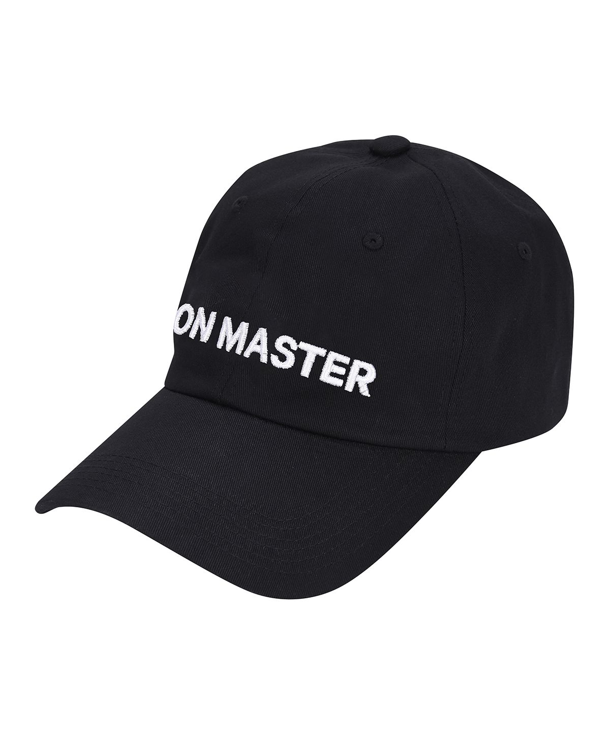 메종마스터(MAISON MASTER) 볼륨자수 볼캡