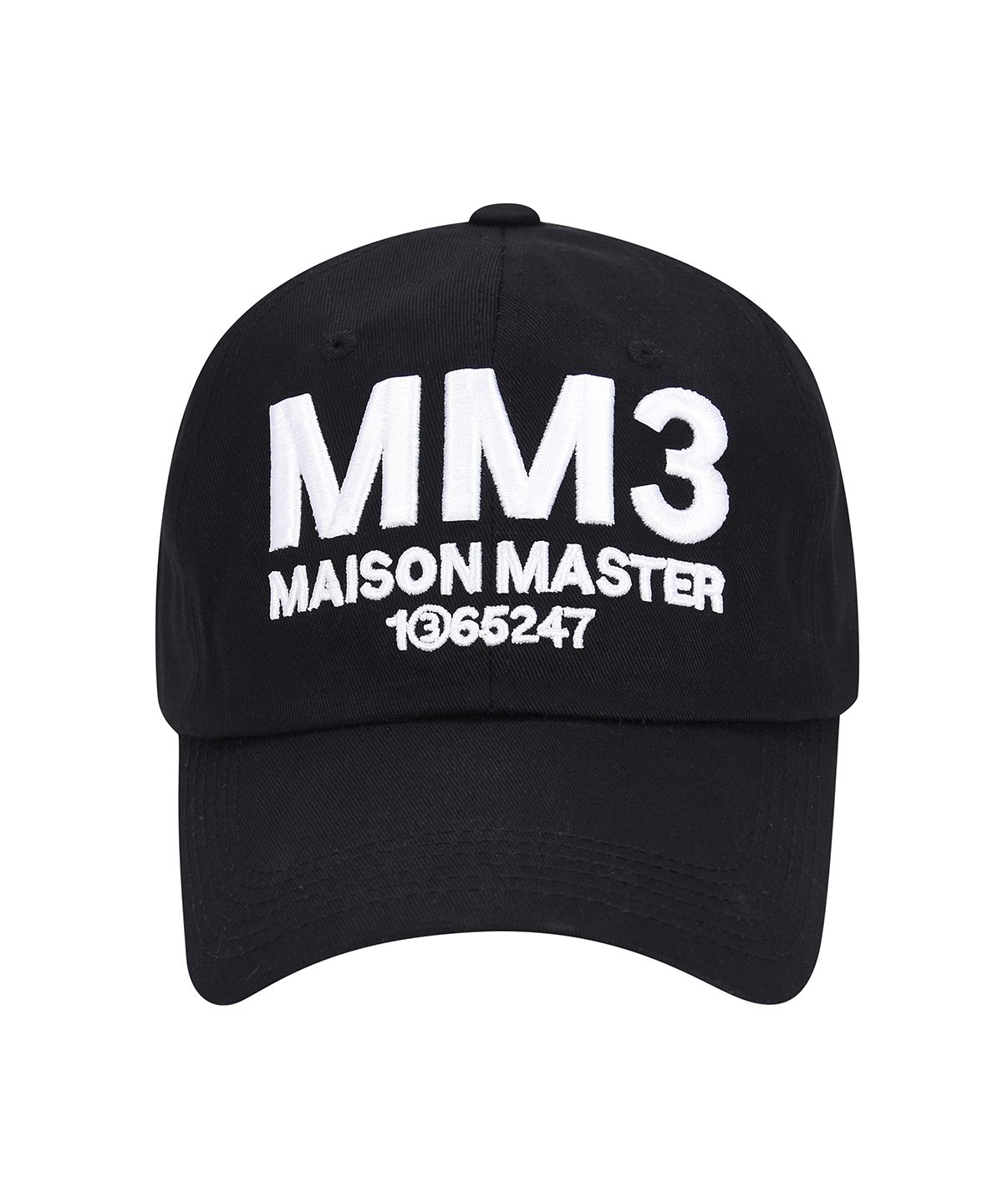메종마스터(MAISON MASTER) MM3로고 볼캡