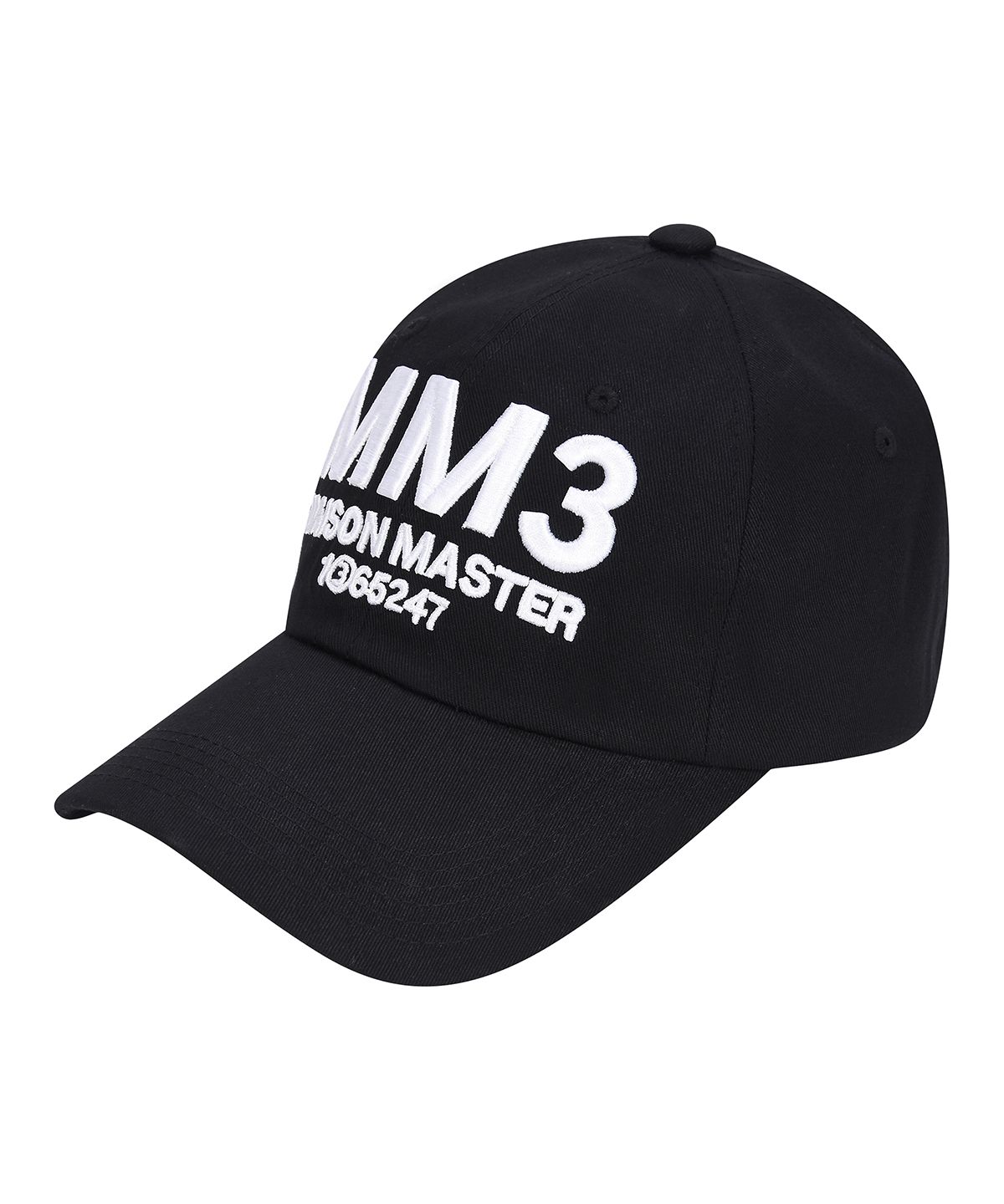 메종마스터(MAISON MASTER) MM3로고 볼캡