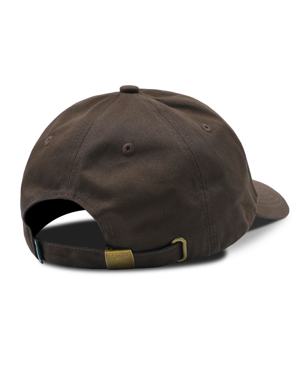 글랙(GLACK) GC057 피어 6패널 볼캡 (BROWN)