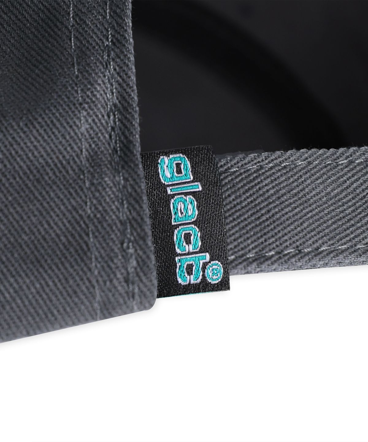 글랙(GLACK) GC061 미케닉스 6패널 캡 (GRAY)