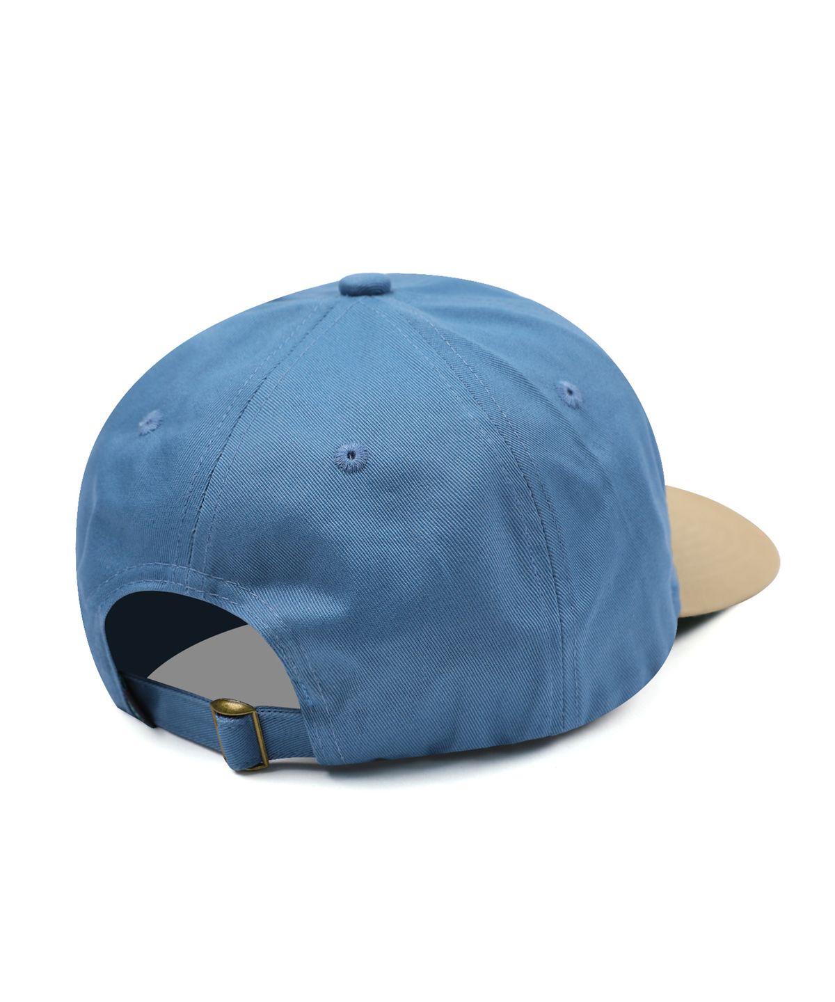 글랙(GLACK) GC061 미케닉스 6패널 캡 (LIGHT BLUE)