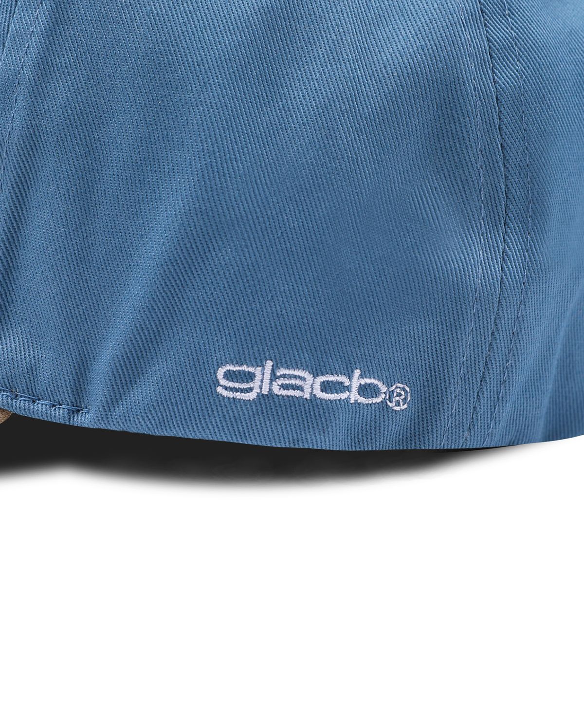 글랙(GLACK) GC061 미케닉스 6패널 캡 (LIGHT BLUE)