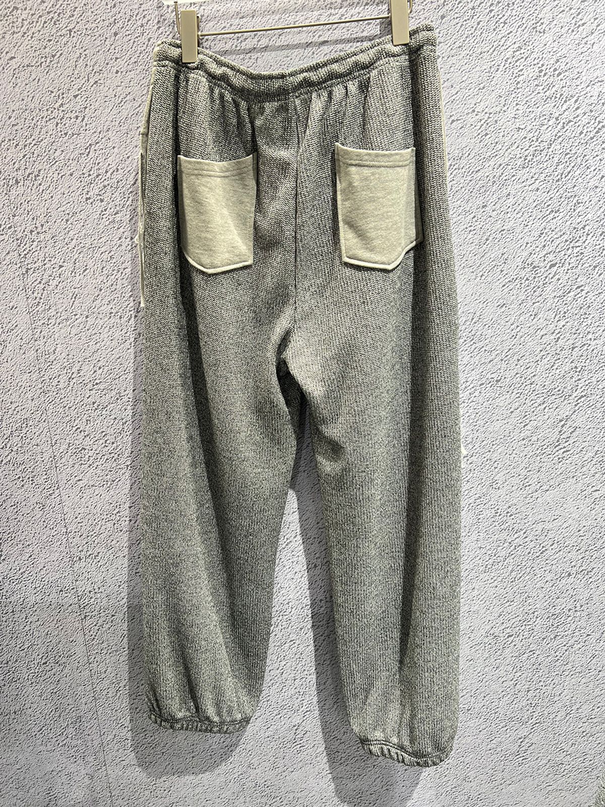 솜속(SOMSOC) PHAZE PRINGE PANTS_M.GREY