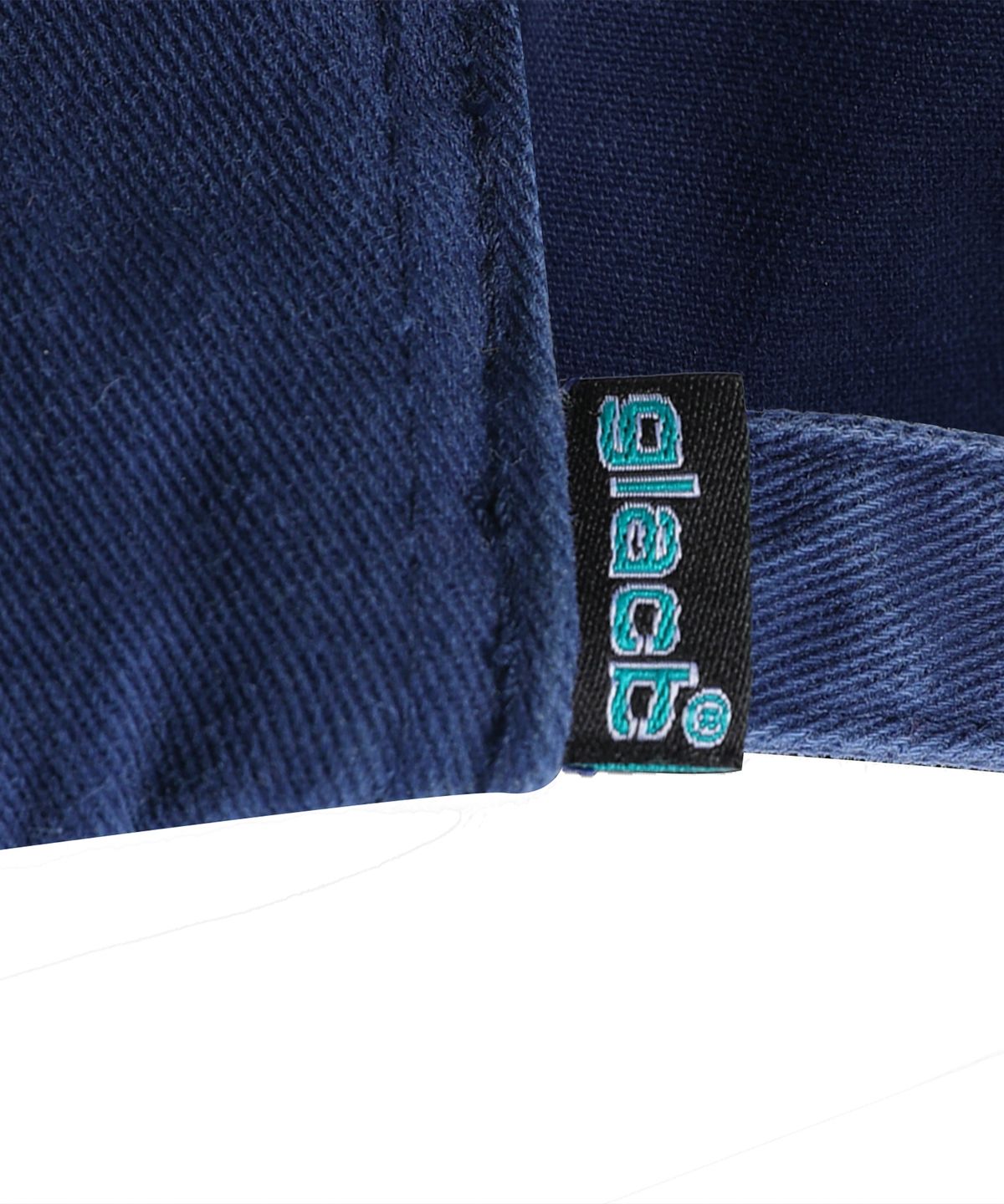 글랙(GLACK) GC063 클럽스폰서 6패널 볼캡 (NAVY)
