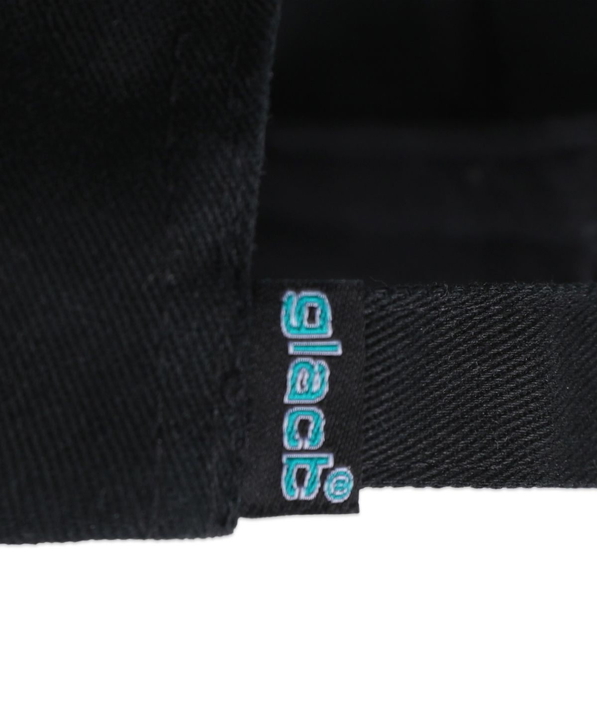 글랙(GLACK) GC060 러브크래시 6패널 볼캡 (BLACK)