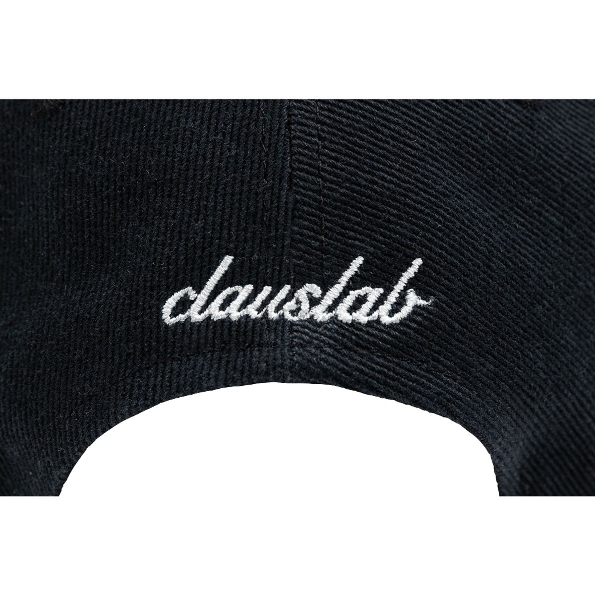 클로스랩(CLAUSLAB) CSL CAP BLACK