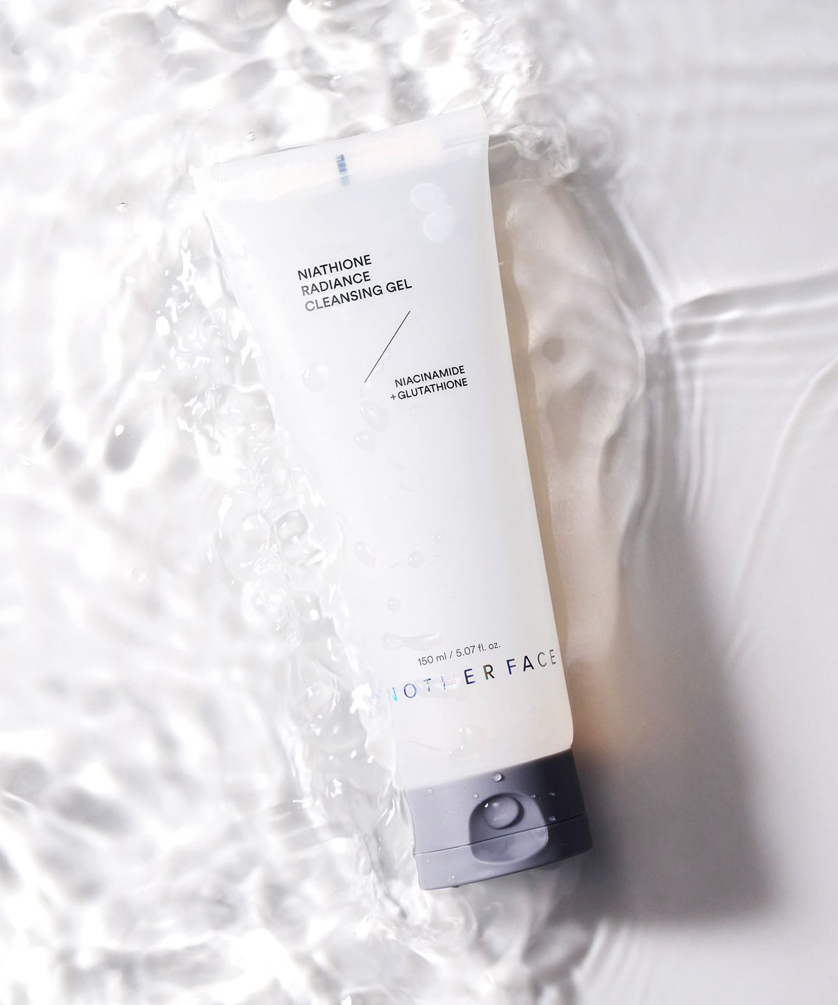 어나더페이스(ANOTHERFACE) 나이아치온 빛 클렌징 젤 150ml (+샘플키트 증정)