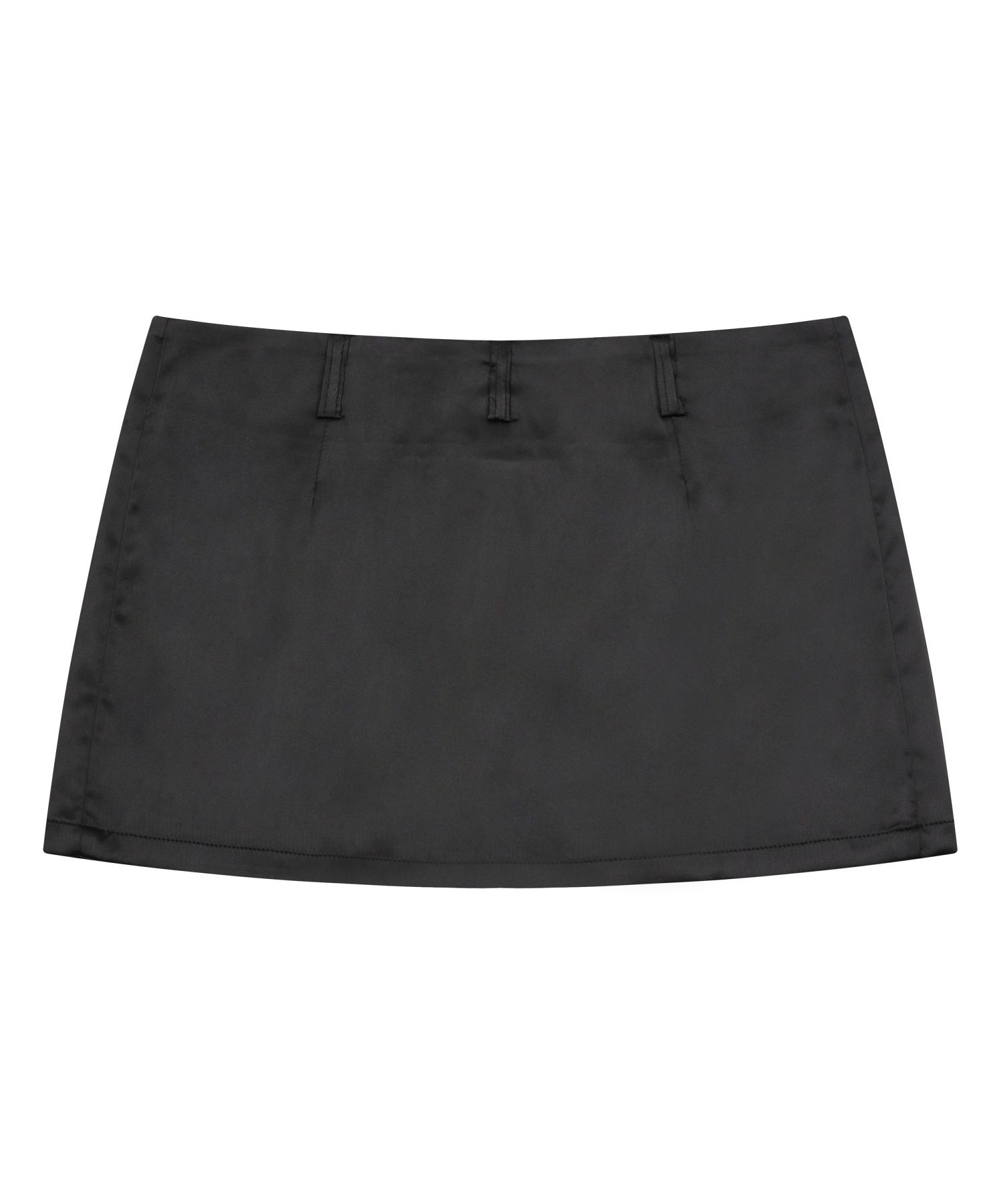 ★MUCENT★ STYQE ZIPPER POINT MINI SKIRT MUSINSA | MUCENT Stick zipper point mini skirt