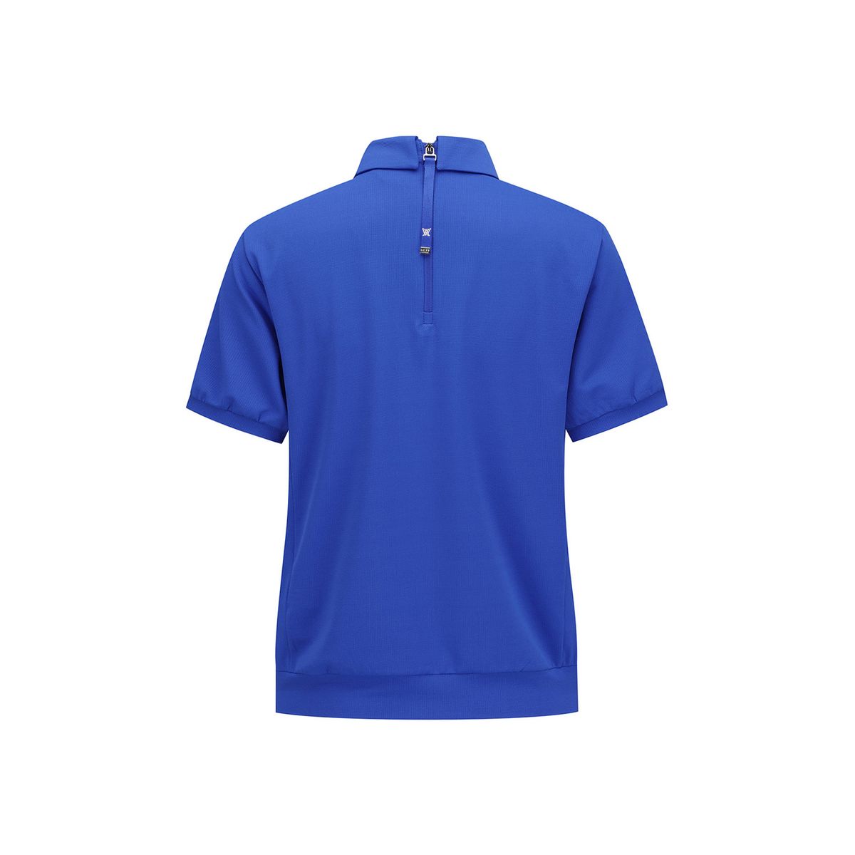 어뉴골프(ANEW GOLF) WOMEN SM GRADATION PATTERN SHORT T-SHIRT_RB