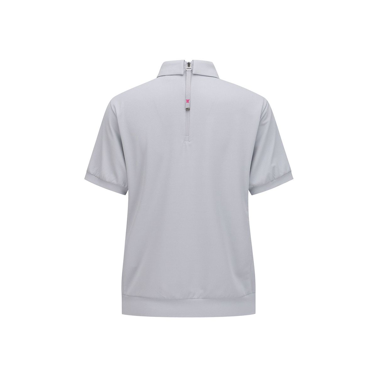 어뉴골프(ANEW GOLF) WOMEN SM GRADATION PATTERN SHORT T-SHIRT_LG